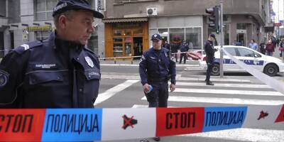 Fusillade dans une école de Belgrade: un gardien tué, plusieurs élèves blessés
