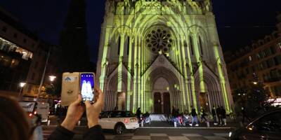 VIDEO. La basilique Notre-Dame de L'Assomption s'illumine pour Noël