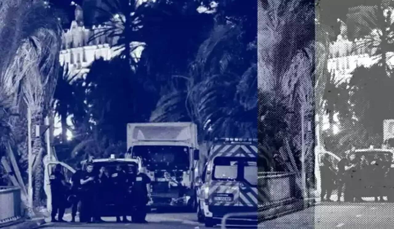 Attentat de Nice: la justice rejette la demande de mise en liberté d'un des accusés