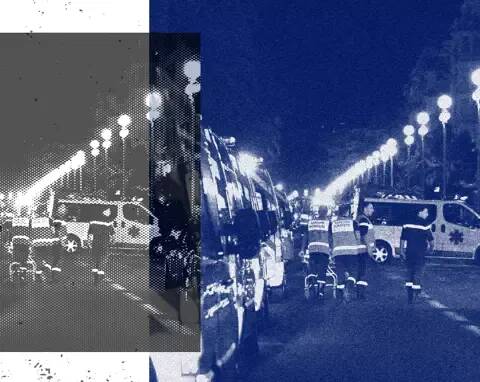 "Une audition bâclée": un mois avant l'attentat du 14-Juillet, un policier avait entendu le futur terroriste en 22 minutes chrono pour des violences conjugales