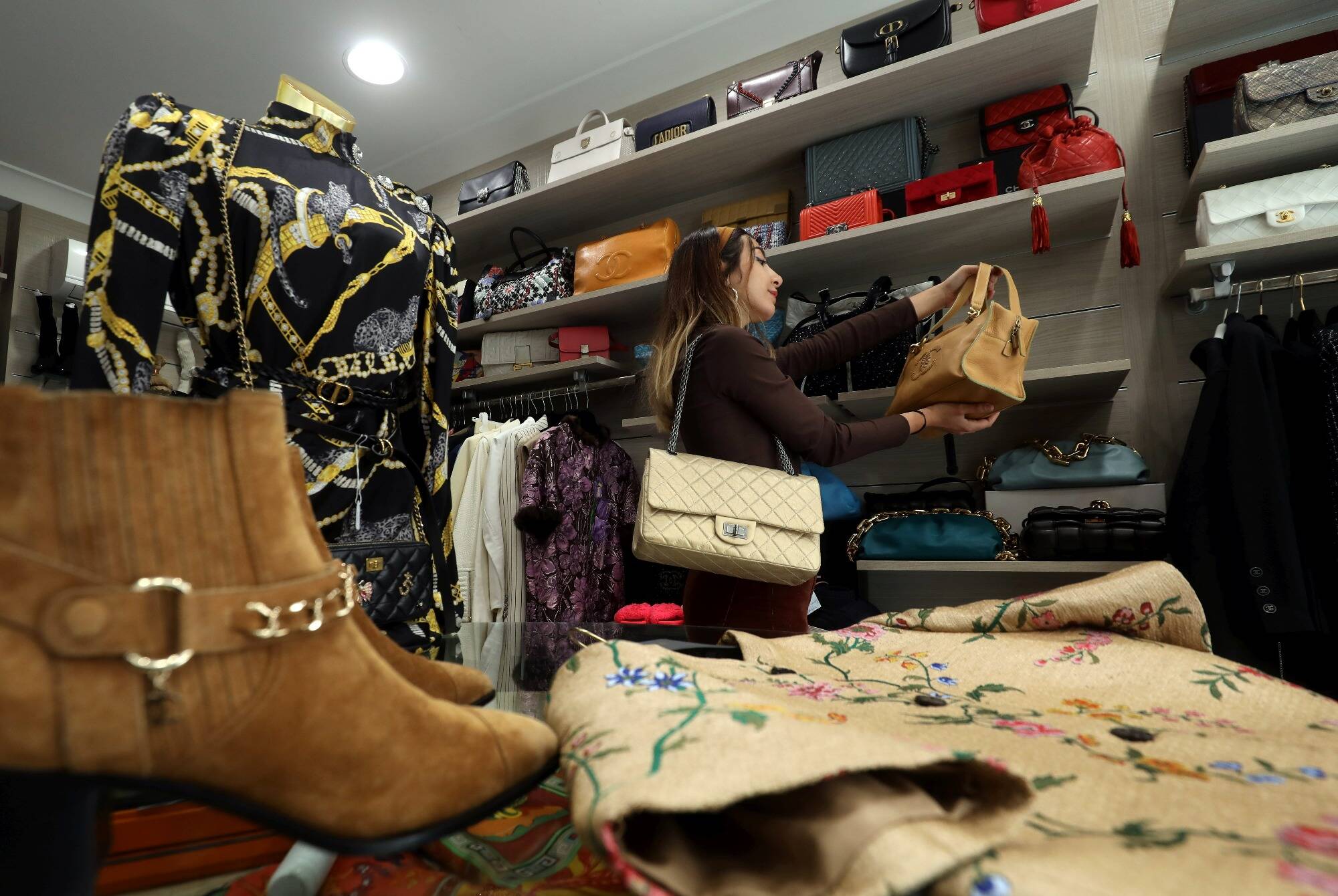 Seconde Main Fripe Luxe En Ligne Marque Boutique En Ligne Vetement