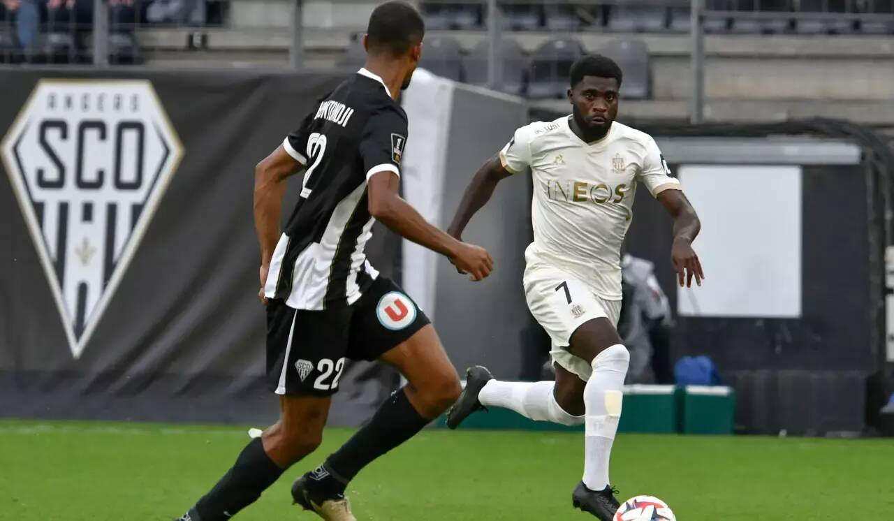 Ligue 1: l'OGC Nice impuissant et battu par l'OM