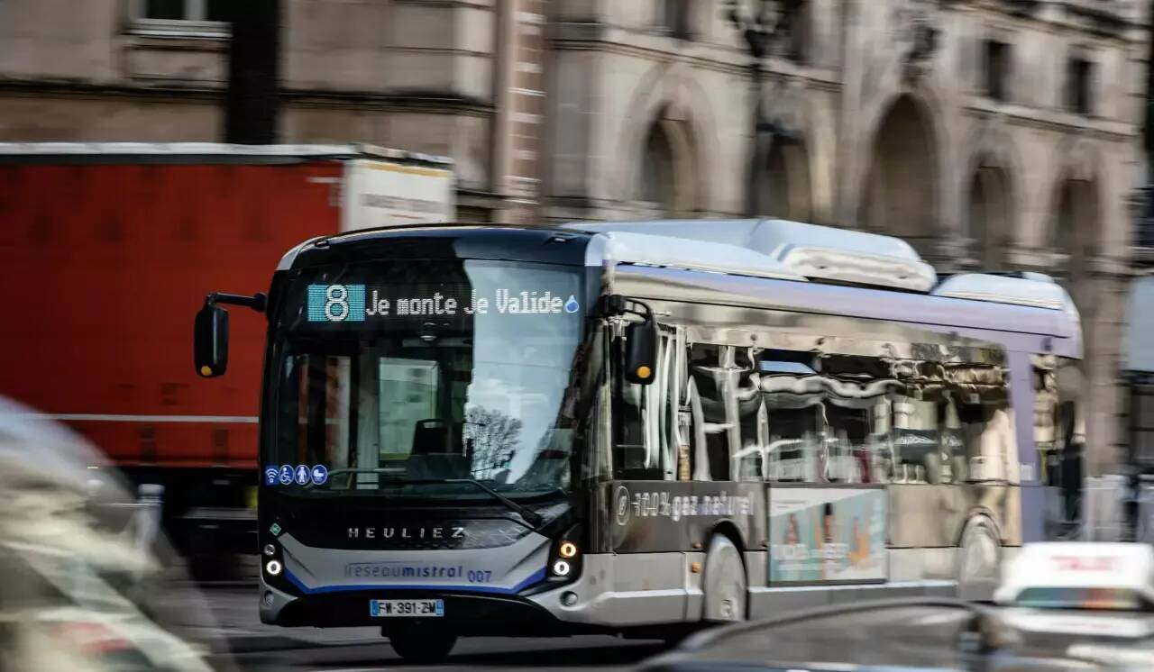 En grève depuis lundi, les techniciens du Réseau de bus Mistral pourraient poursuivre le mouvement pour une durée illimitée