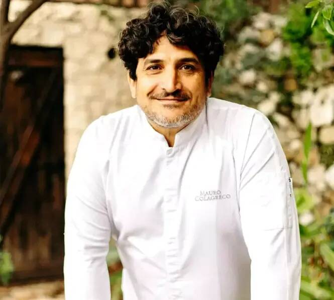 Il succèdera à Glenn Viel: le chef étoilé Mauro Colagreco parrainera le grand déjeuner caritatif 2026 à Saint-Tropez