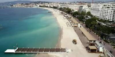 La dame de 76 ans qui s'est noyée lundi soir à Cannes a été identifiée