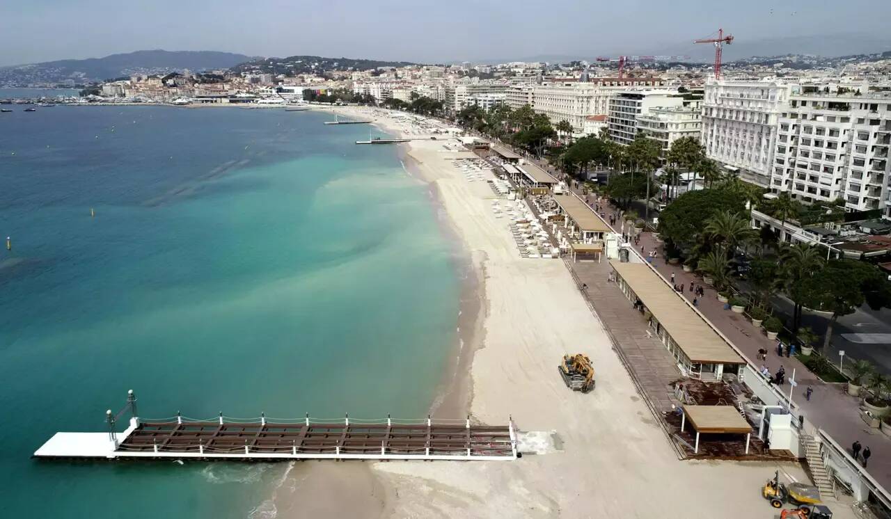 Après la noyade d'une dame de 80 ans à Cannes, la police lance un appel à témoin