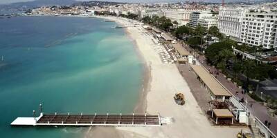 Après la noyade d'une dame de 80 ans à Cannes, la police lance un appel à témoin