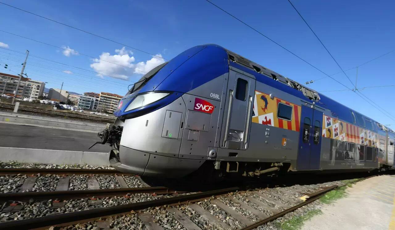 Attention si vous devez prendre le train ce mardi, un mouvement de grève perturbe le trafic SNCF en région Sud