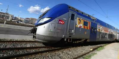 La circulation des trains perturbée ce lundi matin dans les Alpes-Maritimes après une panne