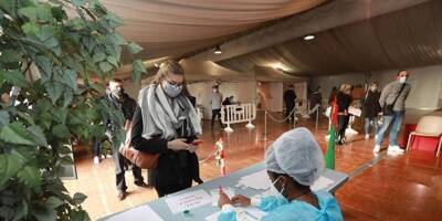 Ouverture d'un centre de vaccination à Hyères, ce lundi