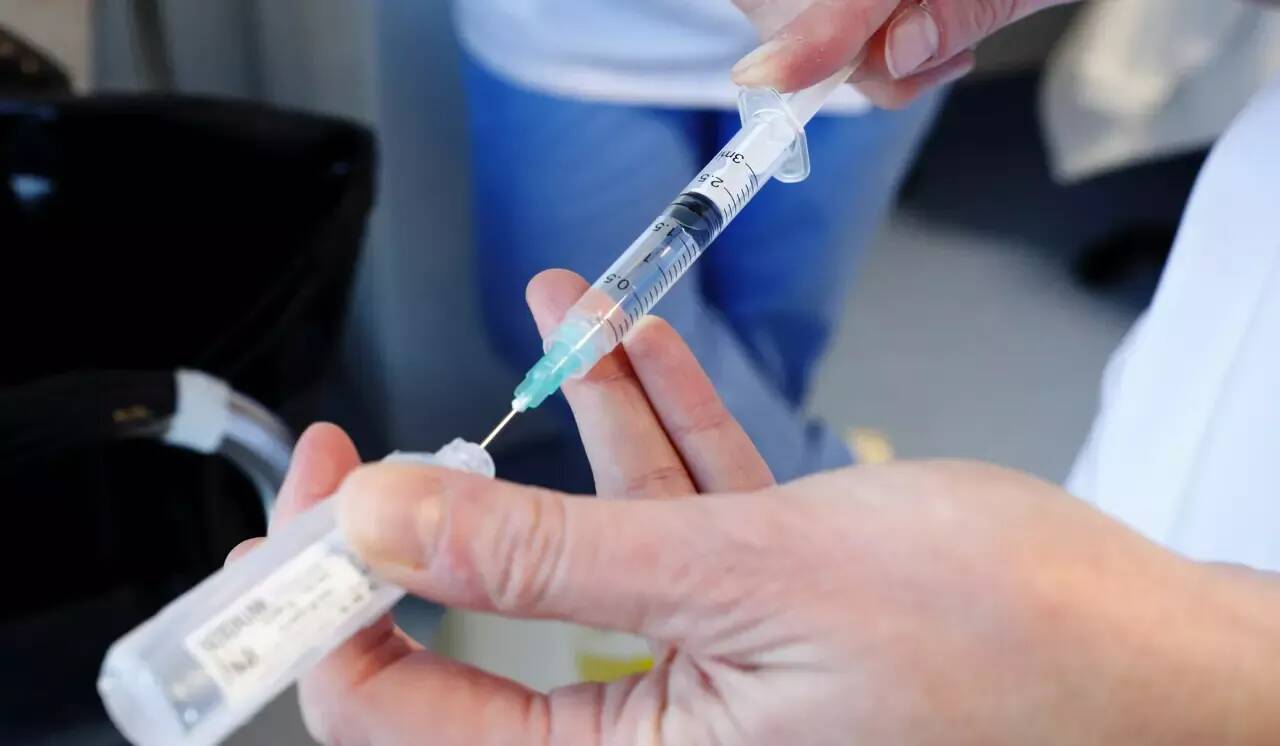 Covid-19: dans les centres de vaccination de la Côte d'Azur, on se prépare pour la prochaine campagne