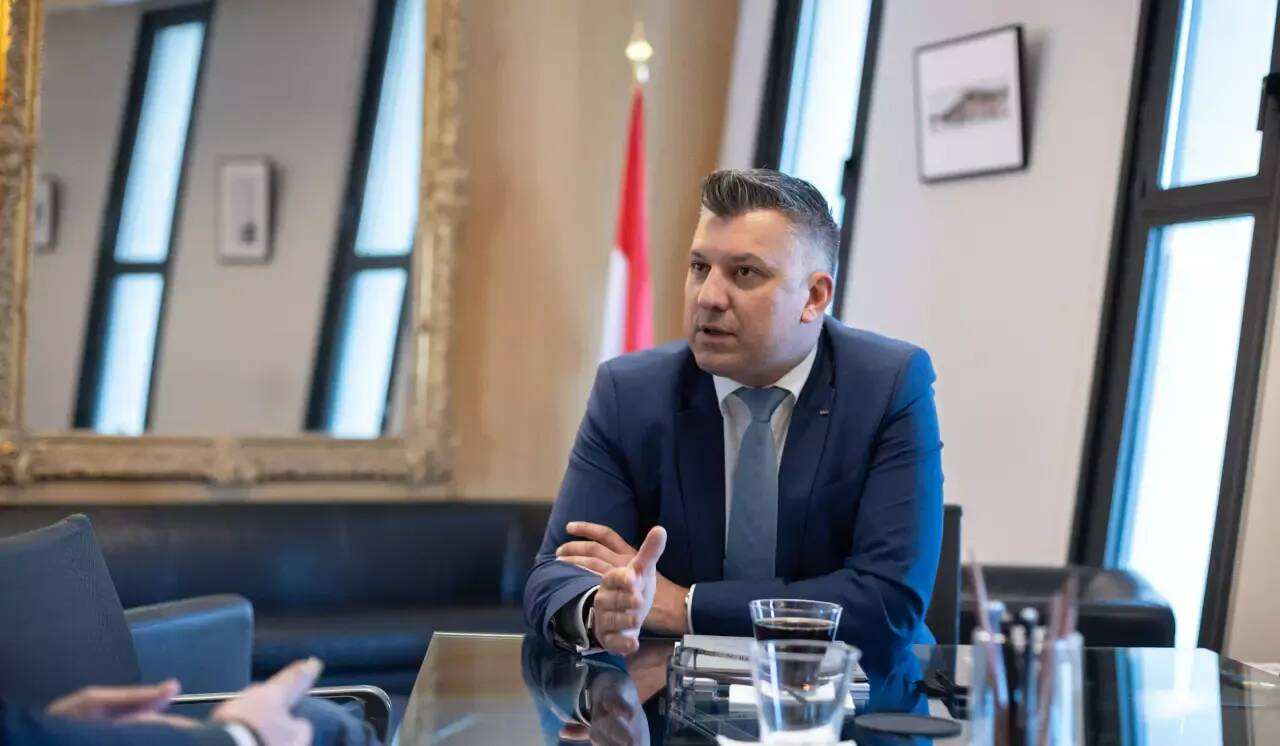 "Notre pays a besoin d'équilibre": le président du Conseil national réagit à la nomination du nouveau ministre d'État à Monaco