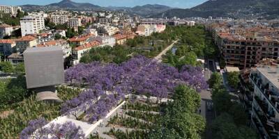 Les images ont enfin été dévoilées: que pensez-vous de la future promenade du Paillon de Nice?