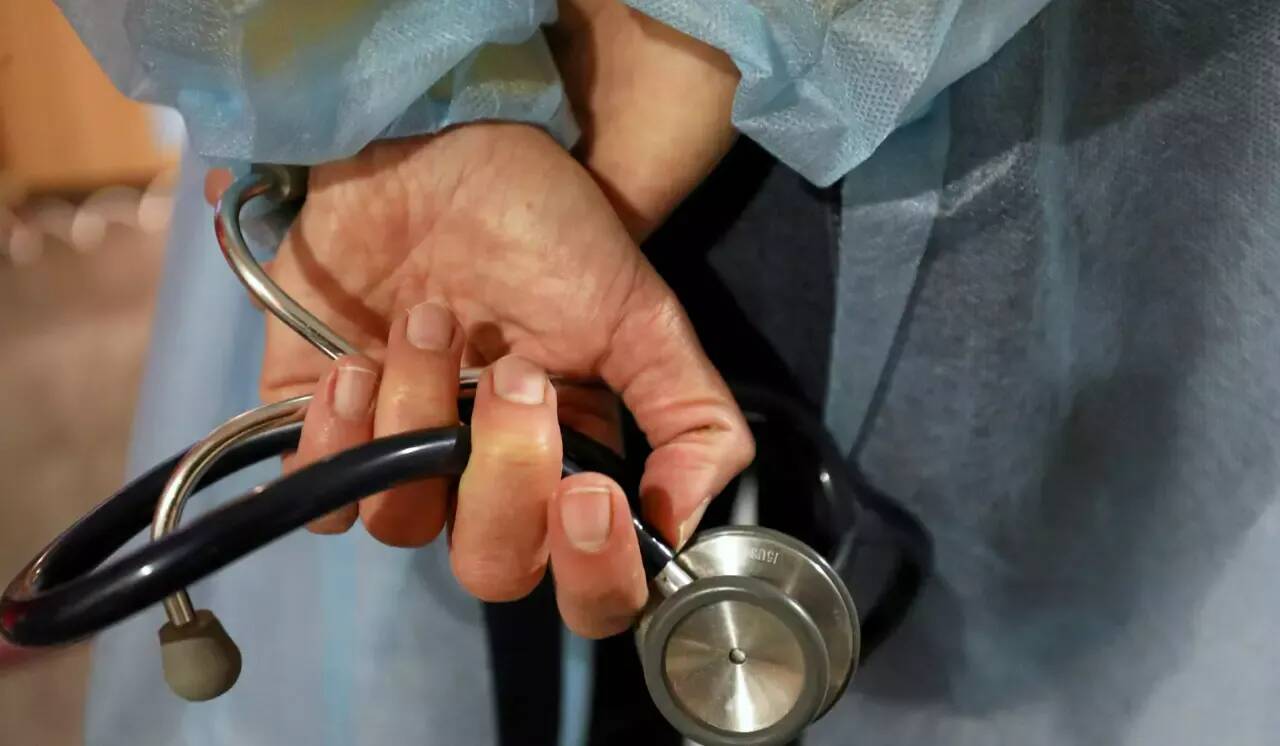 Les médecins libéraux réclament une reprise des négociations avec la Sécu "avant l'été"