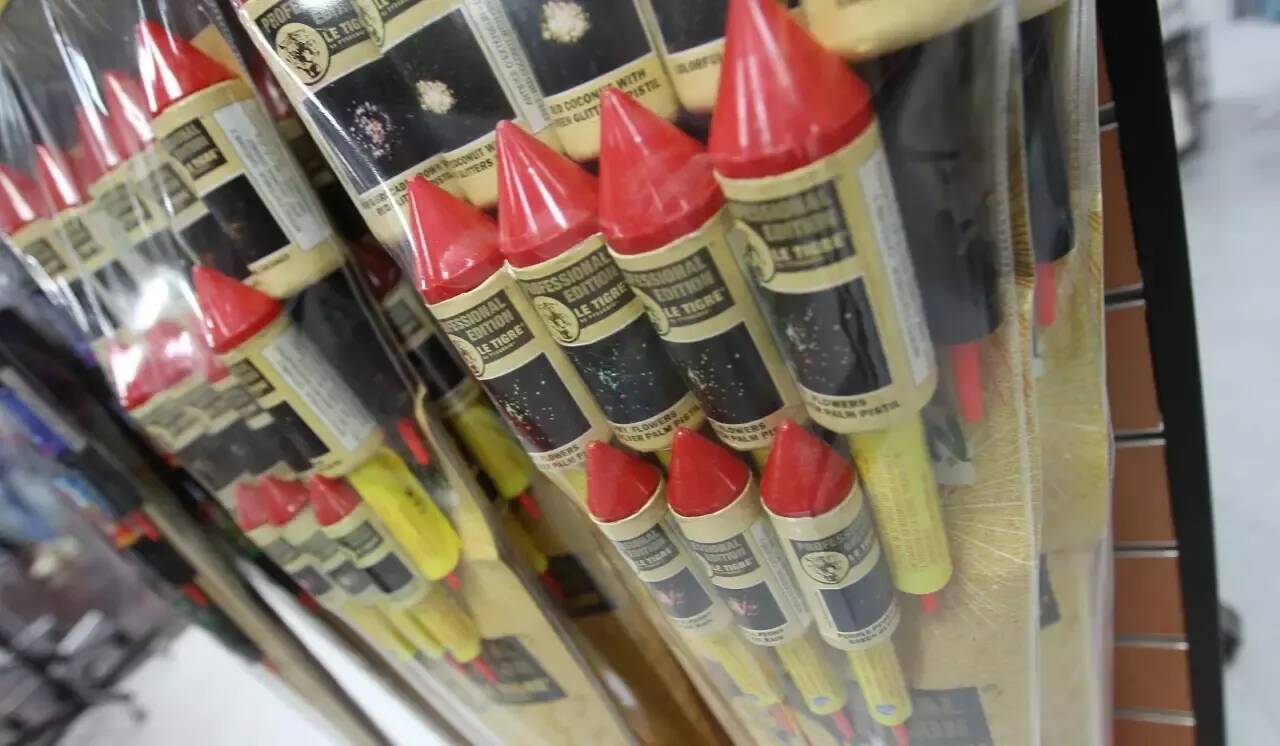 Pétards, fusées et combustibles interdits à la vente durant les fêtes: découvrez les communes concernées dans le Var