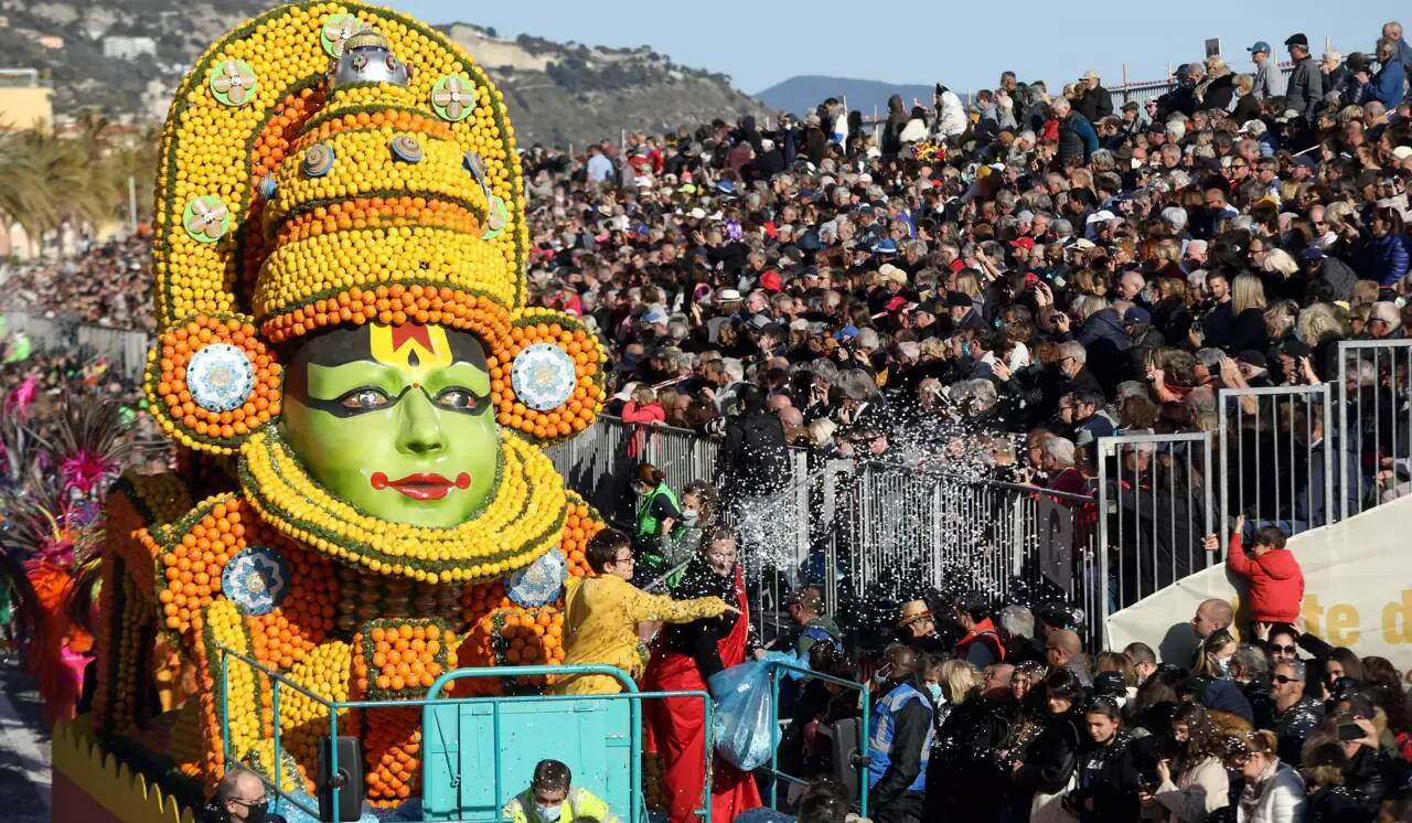 Qui sont ces petites mains qui donnent vie aux chars de la 89e Fête du citron? Réponse en 10 portraits