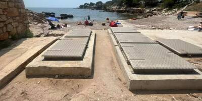 Plages interdites à la baignade: voici les sites concernés dans le Var