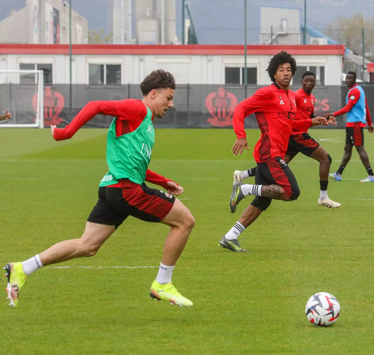 C'est bientôt la rentrée pour l'OGC Nice... Voici ce que l'on sait