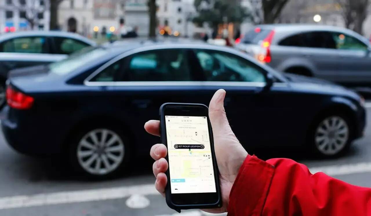 Les usagers d'Uber à Nice et Toulon sont-ils les meilleurs de France? Le géant du VTC dévoile son classement des passagers