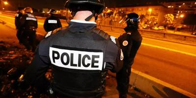 Ce que l'on sait au lendemain de l'attaque de trois policiers à Toulon