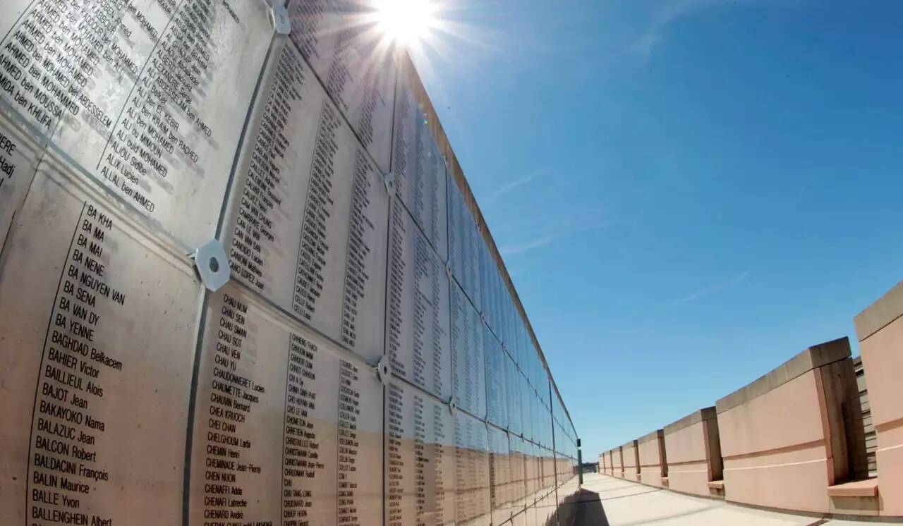 Les dépouilles de soldats tombés à Dien Bien Phu vont être rapatriées au mémorial des guerres en Indochine de Fréjus