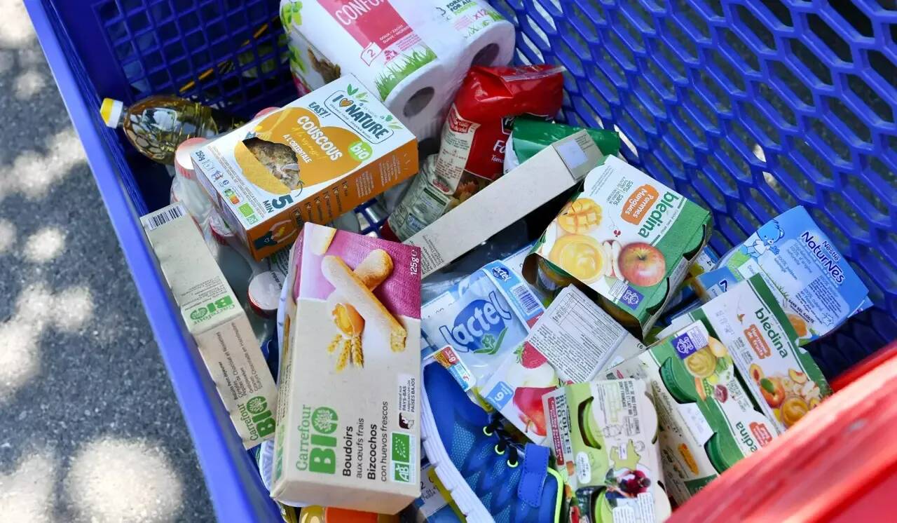 Les Alpes-Maritimes dans le top 5 des départements les plus chers pour faire ses courses, selon une étude