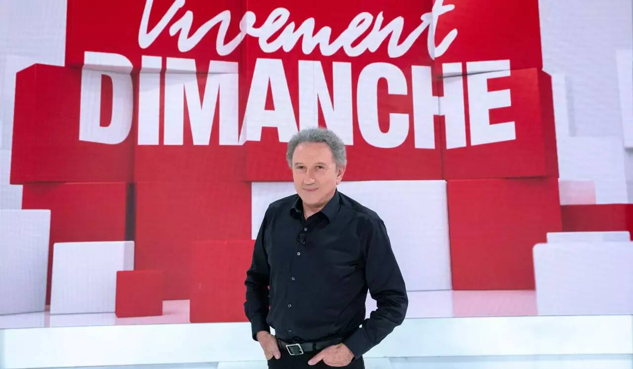 "Je ne me suis pas reconnu, j'étais un vieillard": après son opération du coeur, pas de retraite pour Michel "Terminator" Drucker