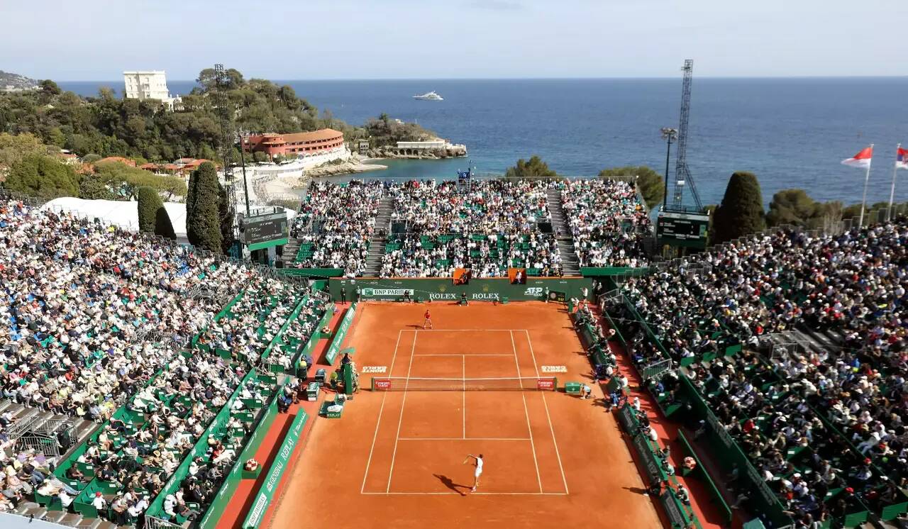 On connait la date d'ouverture de la billetterie du Rolex Monte-Carlo Masters