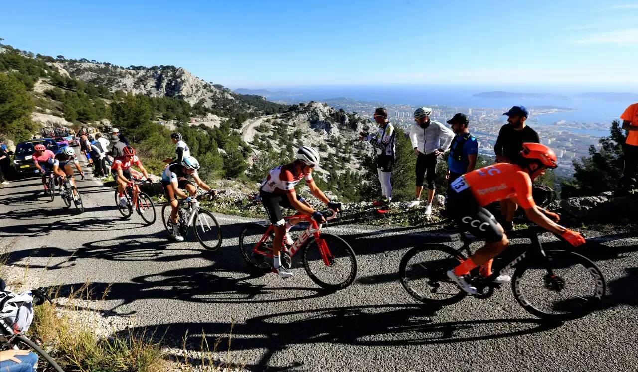 Cinq coureurs en grande forme à suivre de près sur la Classic Var et sur le Tour des Alpes-Maritimes