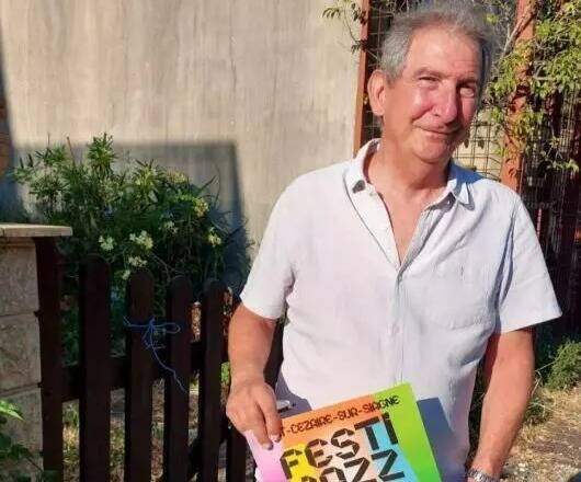 "Il est incontournable de la programmation de l'été": entretien avec le fondateur du Festi-Jazz à Saint-Cézaire-sur-Siagne