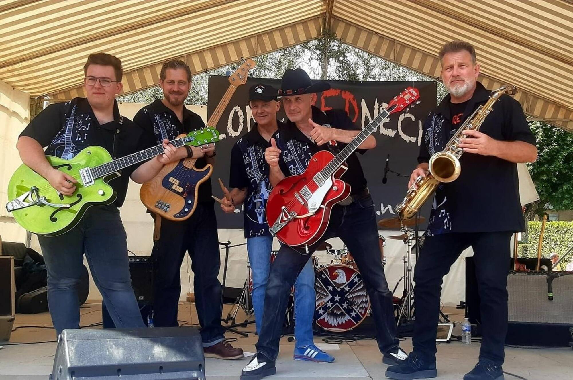 Madison géant, quizz musicaux, vide-greniers... Rock'in Rouret revient le dimanche 14 septembre