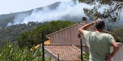 Risque incendie dans le Var: les sapeurs forestiers veillent en ce début d'été