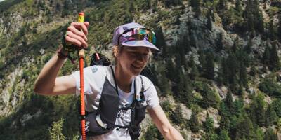 Elle vit entre Saint-Dalmas et Isola, qui est Katie Schide, la reine de l'ultra-trail du Mont-Blanc?