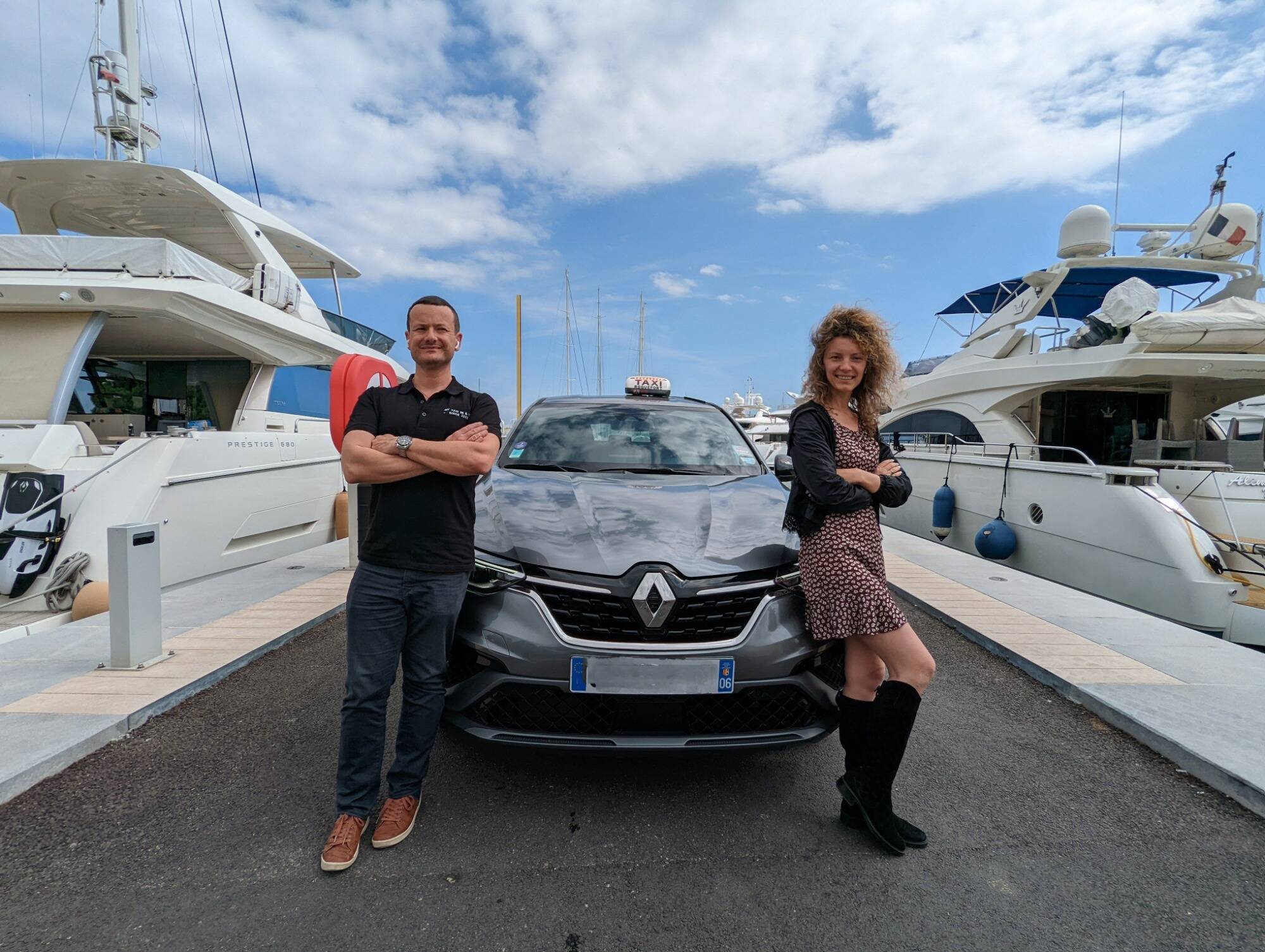 Élection présidentielle: un taxi gratuit pour aller voter dimanche à Antibes et Vallauris