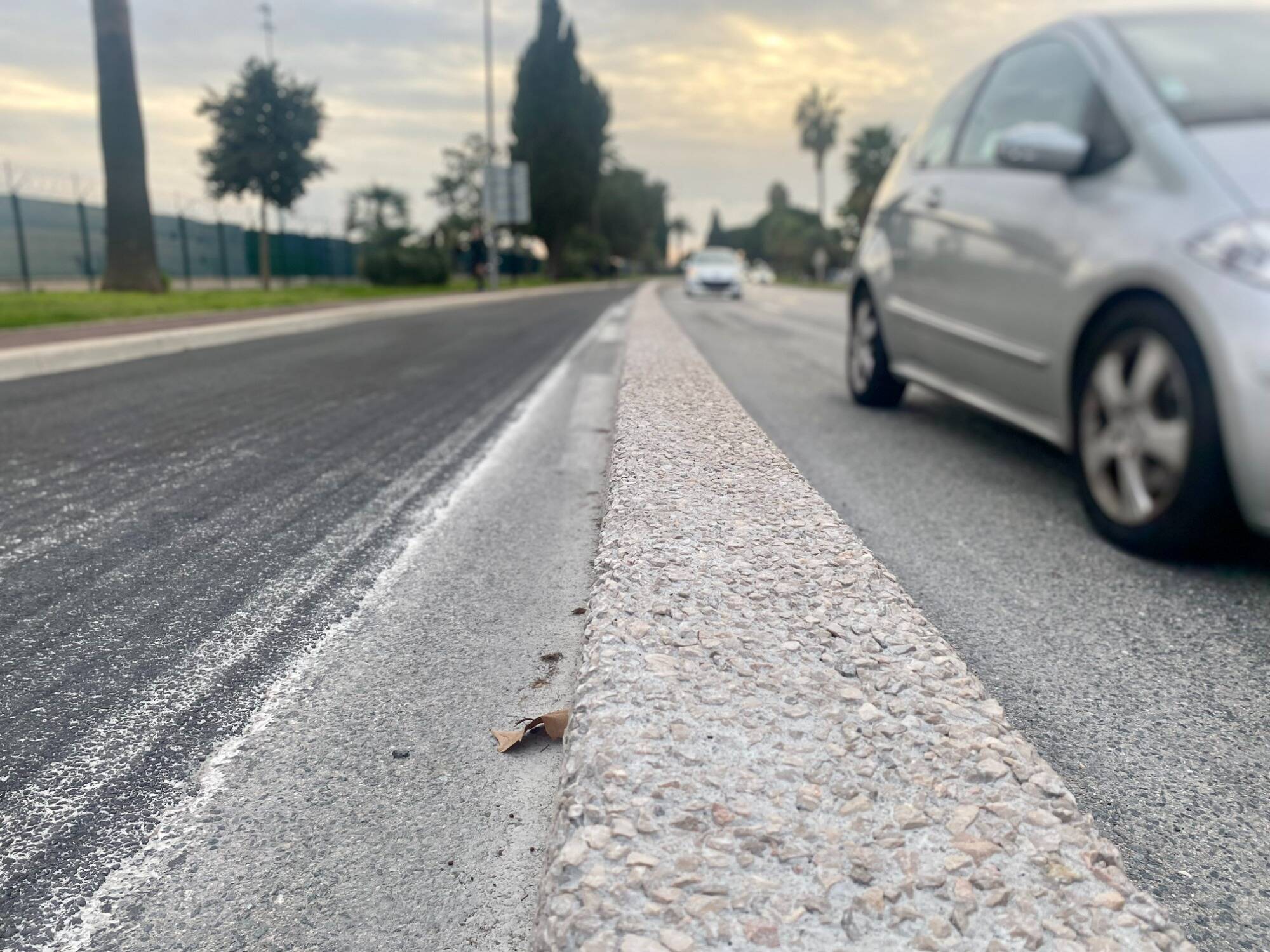 L'attribution d'une voie de la promenade des Anglais à une nouvelle piste cyclable divise sur les réseaux sociaux