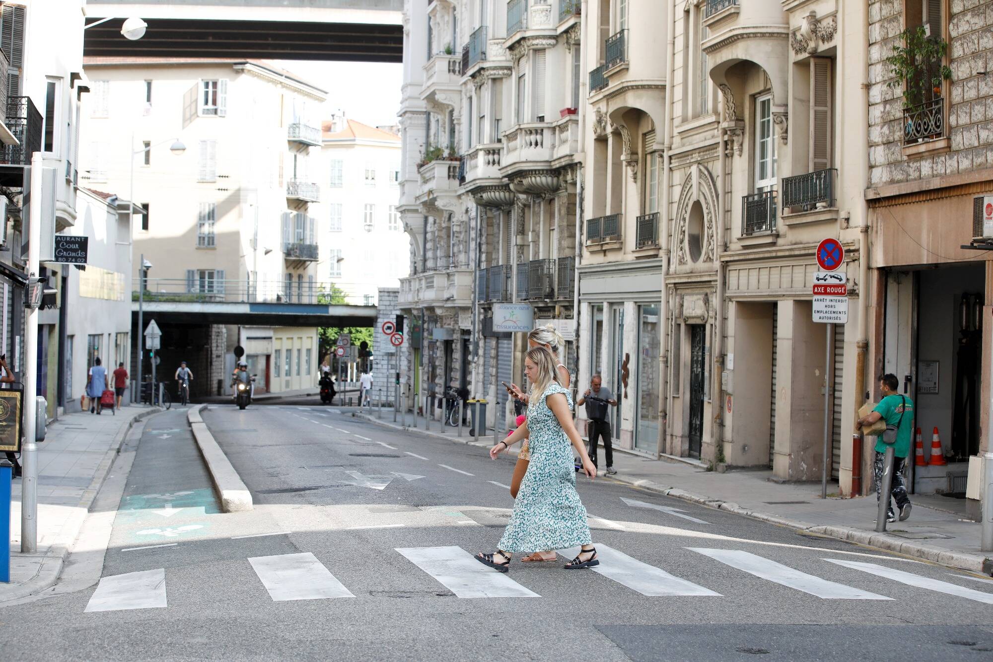 À Nice, l'incroyable mobilisation de tout un quartier pour aider un sans-abri de 71 ans
