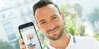 Un jeune entrepreneur de Toulon lance un site internet 