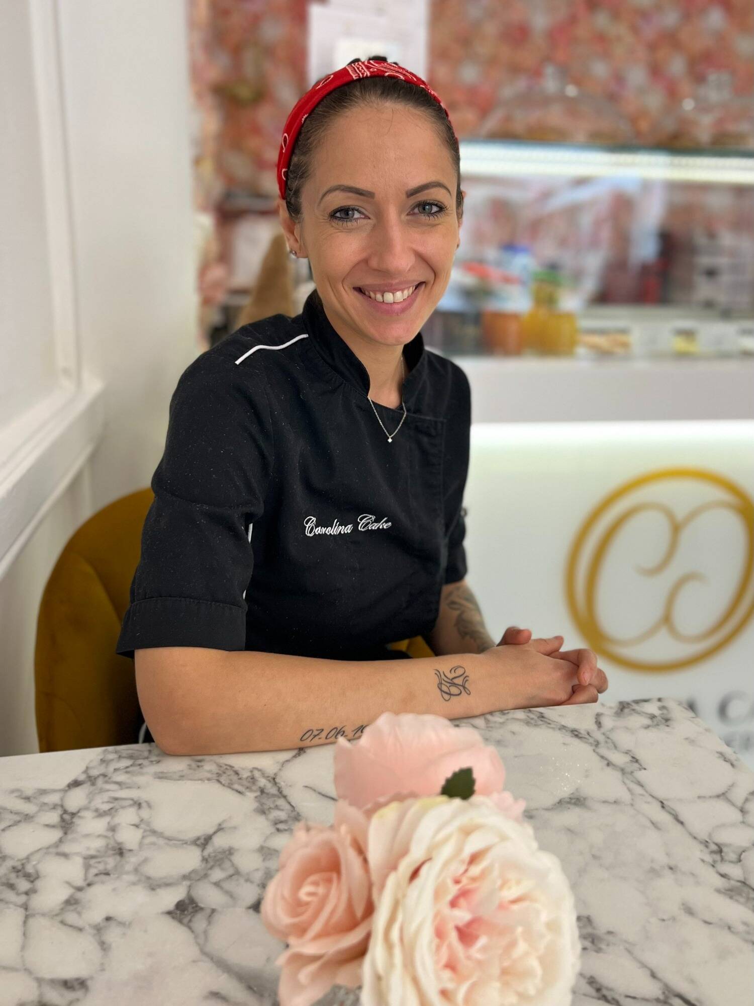 Carolina Cake, comment la pâtisserie a sauvé sa vie