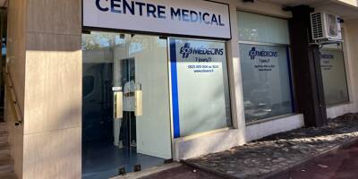 SOS médecins ouvre un centre au Cannet
