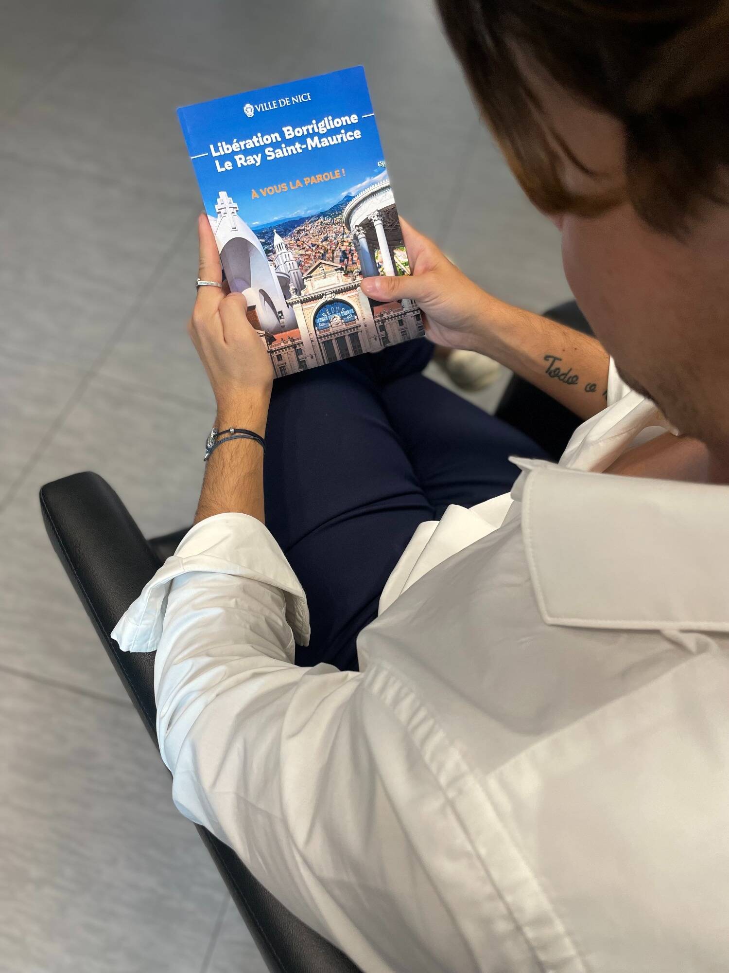 Le préfet rappelle le maire de Nice à l'ordre après la diffusion d'un bulletin municipal