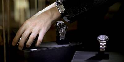 Vols de montres de luxe: décryptage d'un phénomène