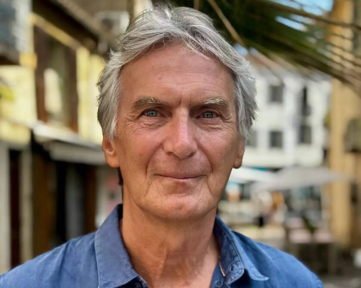 "J'ai l'impression que les promoteurs mettent davantage d'arbres": via son site Antibeton, Garry Crowfoot observe l'urbanisation et le verdissement d'Antibes