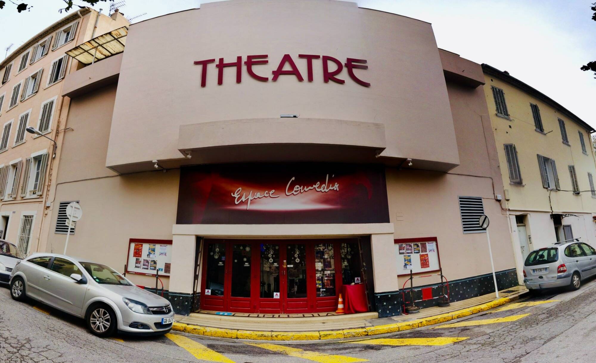 Quel avenir pour le Comedia, la salle de spectacle emblématique du Mourillon à Toulon?