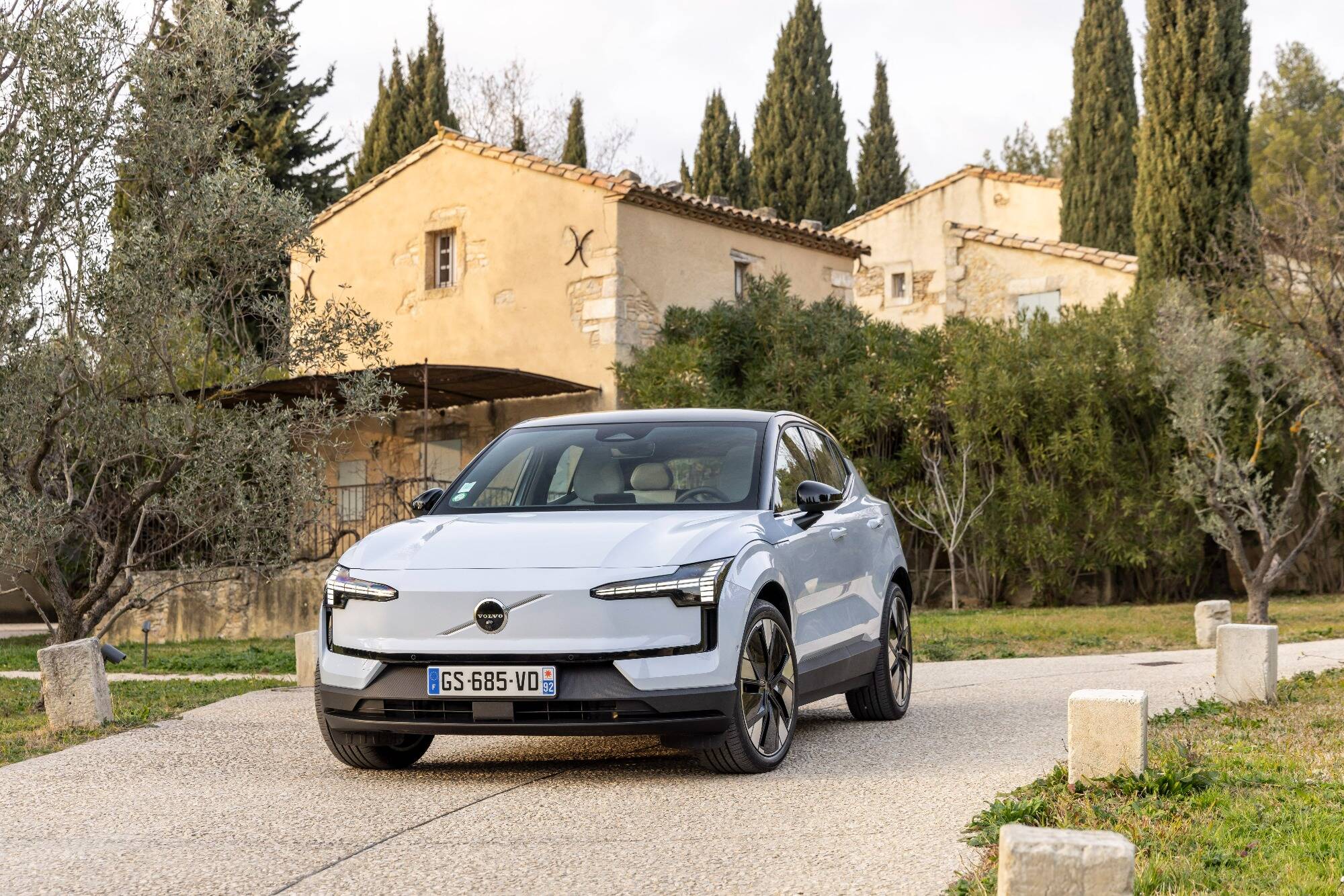 Volvo EX30: le petit SUV électrique qui a tout compris