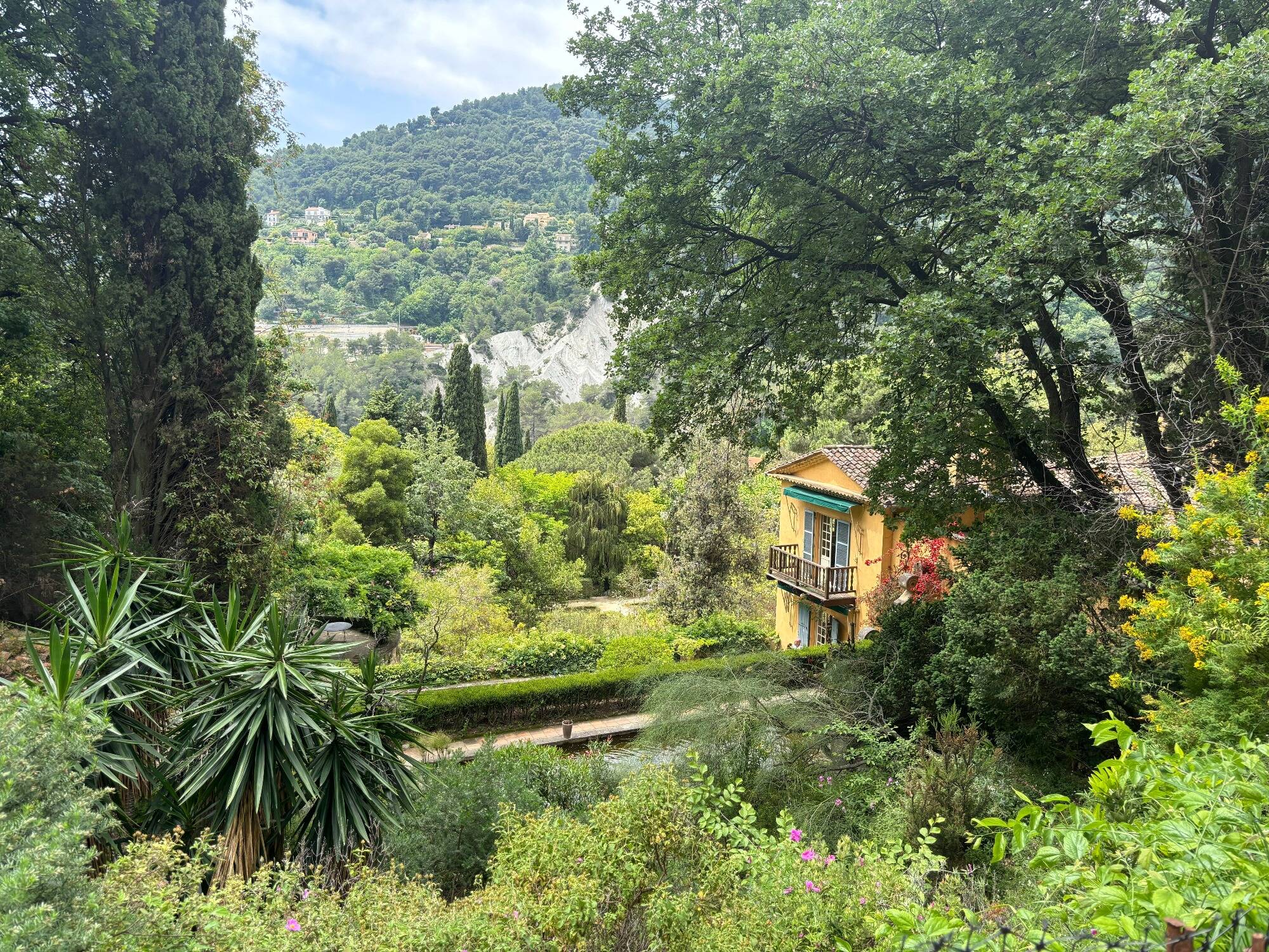 Centenaire de la Serre de La Madone à Menton: voici le programme des festivités qui débutent ce vendredi