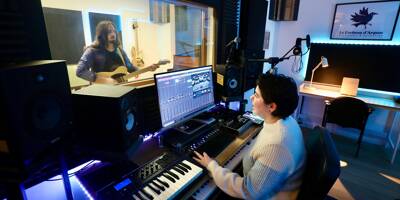Le Corbeau d'argent, un nouveau studio d'enregistrement à Toulon pour les musiciens