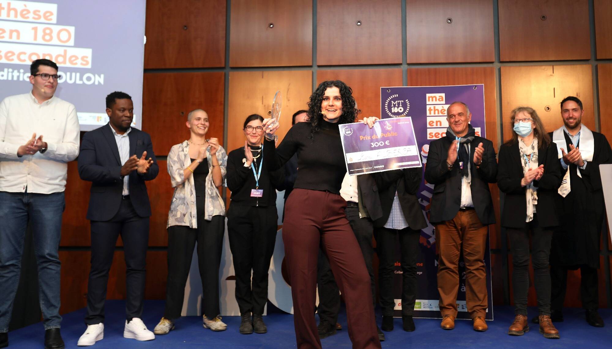 À Toulon, les chercheurs auront trois minutes pour présenter leur thèse ce vendredi