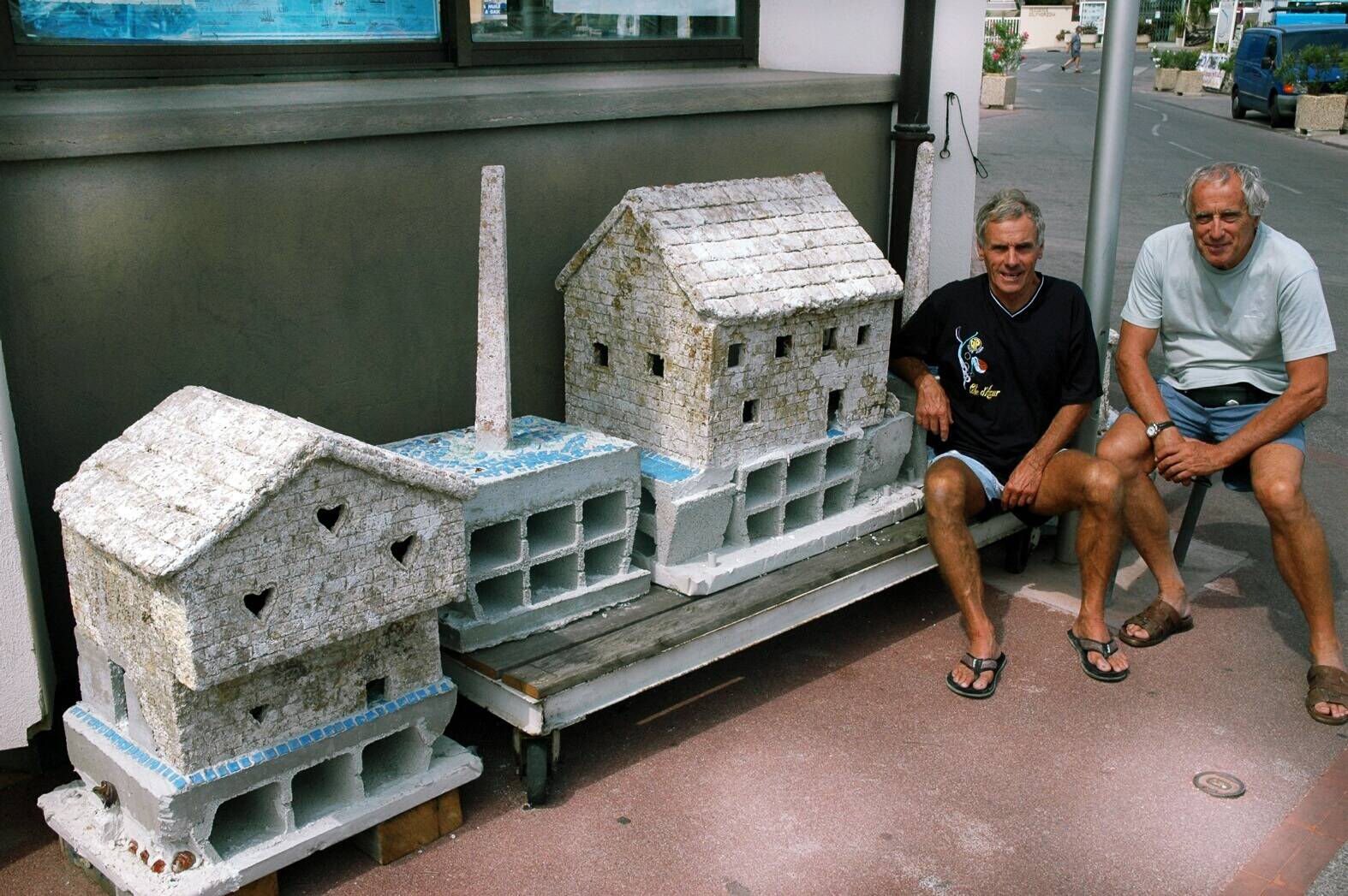 À la découverte de ces curiosités qui peuplent le fond de la mer au large du cap d'Antibes