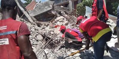 La Croix-Rouge monégasque verse 50 000 euros pour venir en aide à Haïti après le séisme