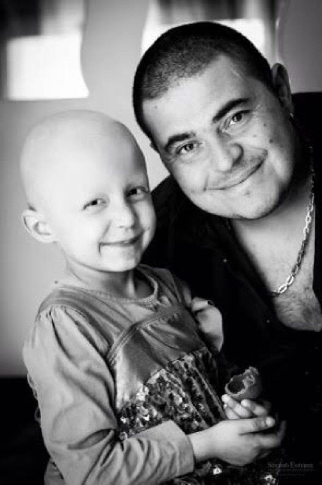 "Je lui ai promis que je continuerai le combat": il y a 7 ans, ce père de famille varois perdait sa fille, Flavye, atteinte d'une tumeur au cerveau